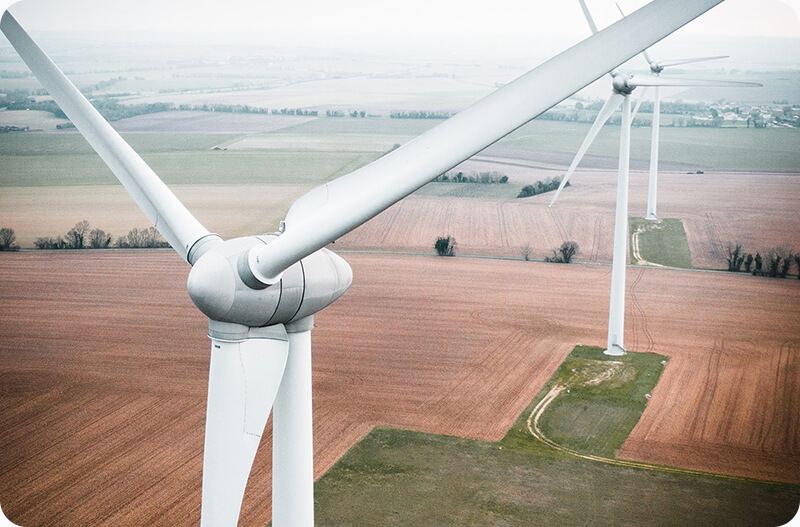 Photos éoliennes